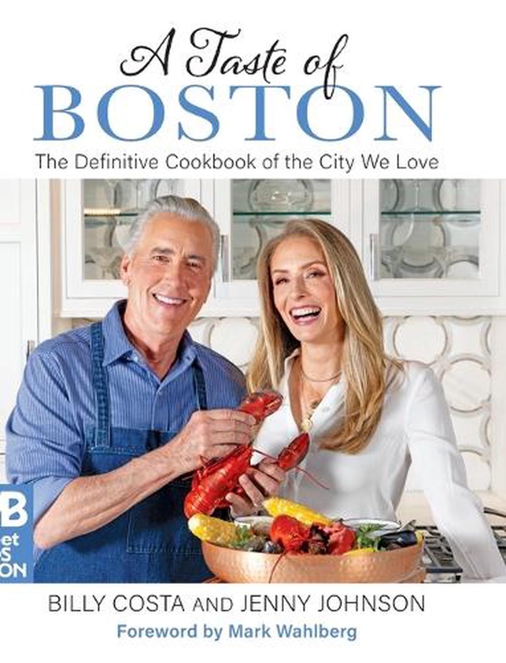 A Taste of Boston, 9798989395231