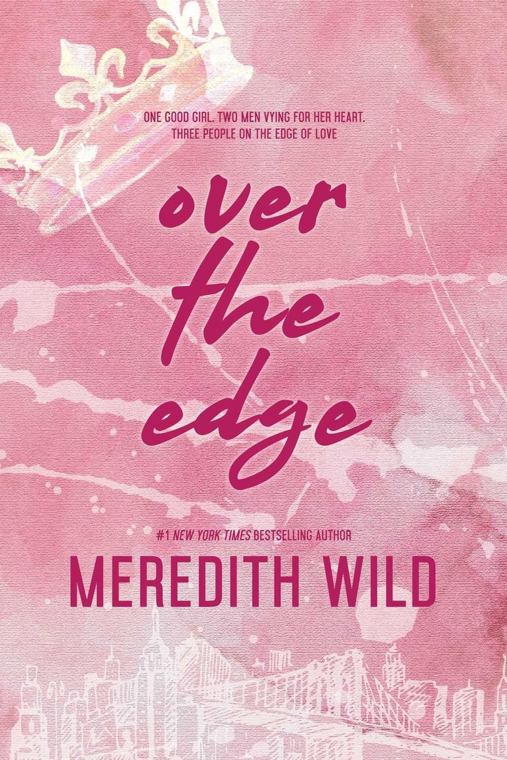 Over the Edge by Meredith Wild - ISBN: 9798989528806