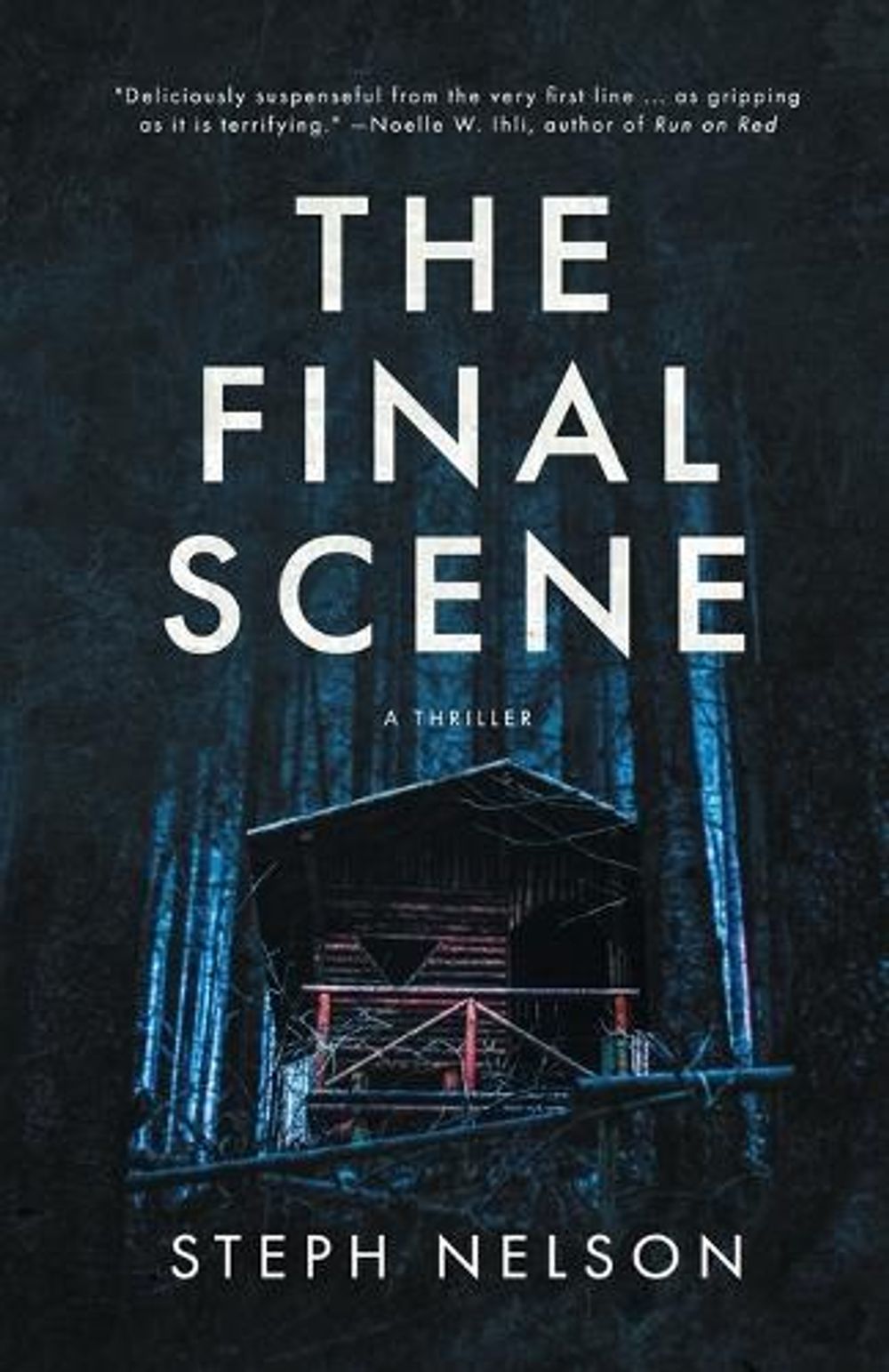 The Final Scene by Steph Nelson - ISBN: 9798989615407
