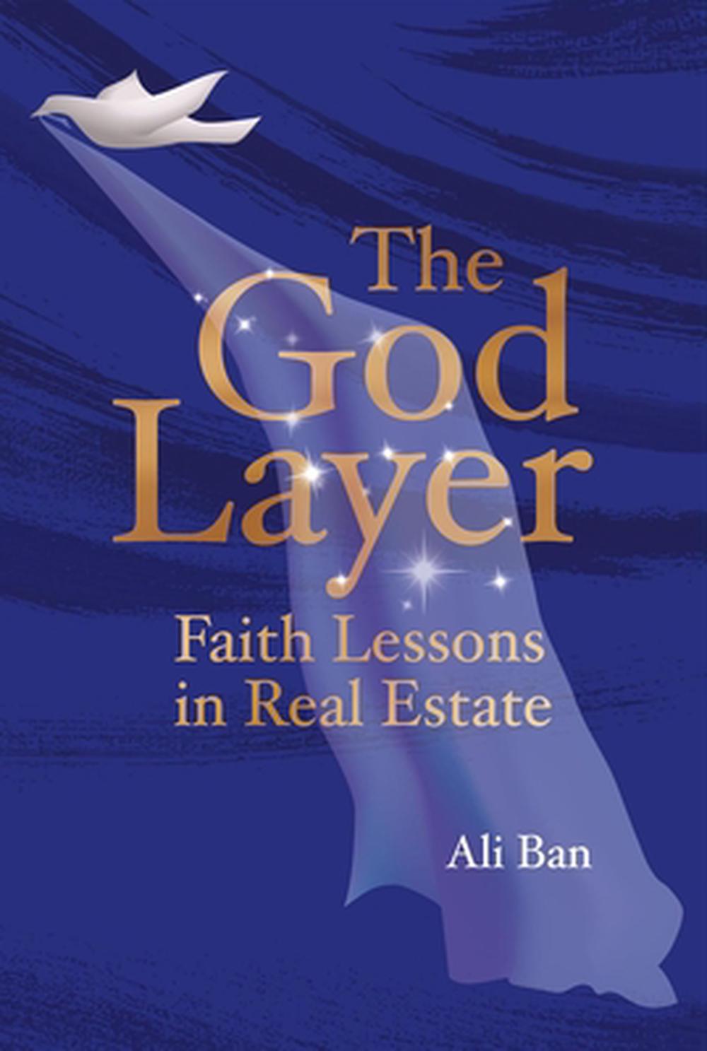 The God Layer by Ali Ban - ISBN: 9798989690404