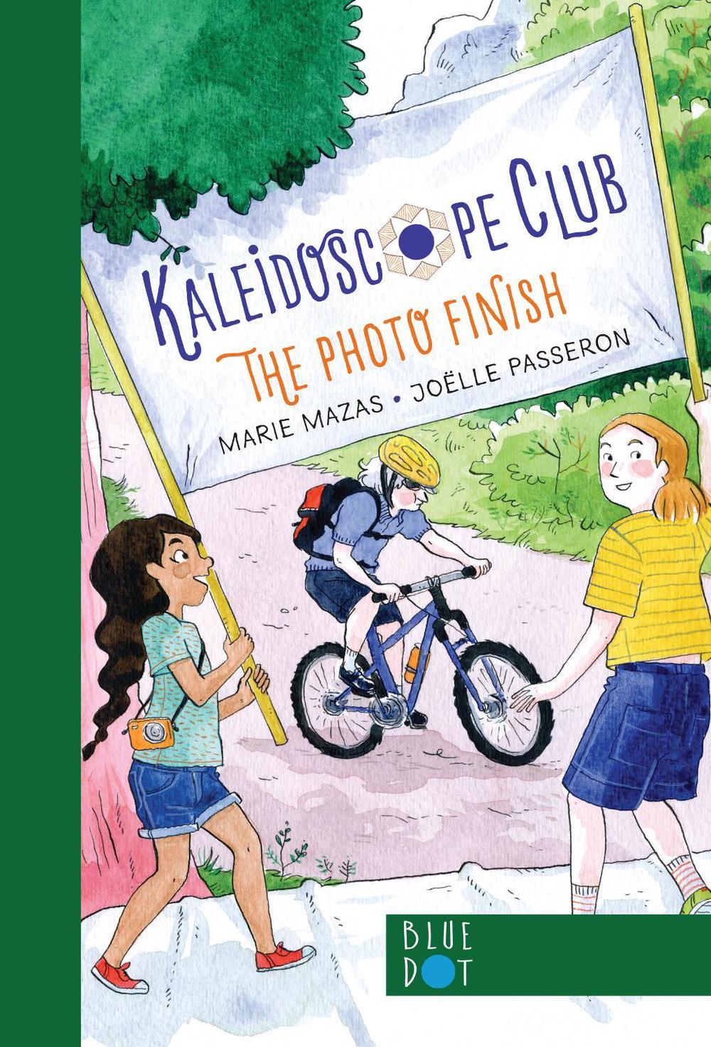The Photo Finish: Kaleidoscope Club Series Book # 3, 9798989858897