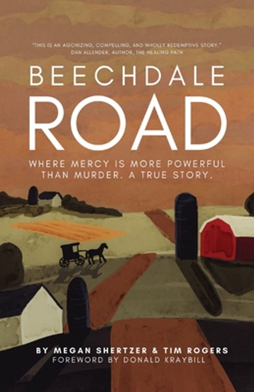 Beechdale Road by Megan Shertzer - ISBN: 9798989915316