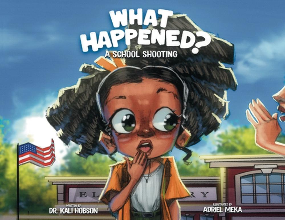What Happened, 9798990047808