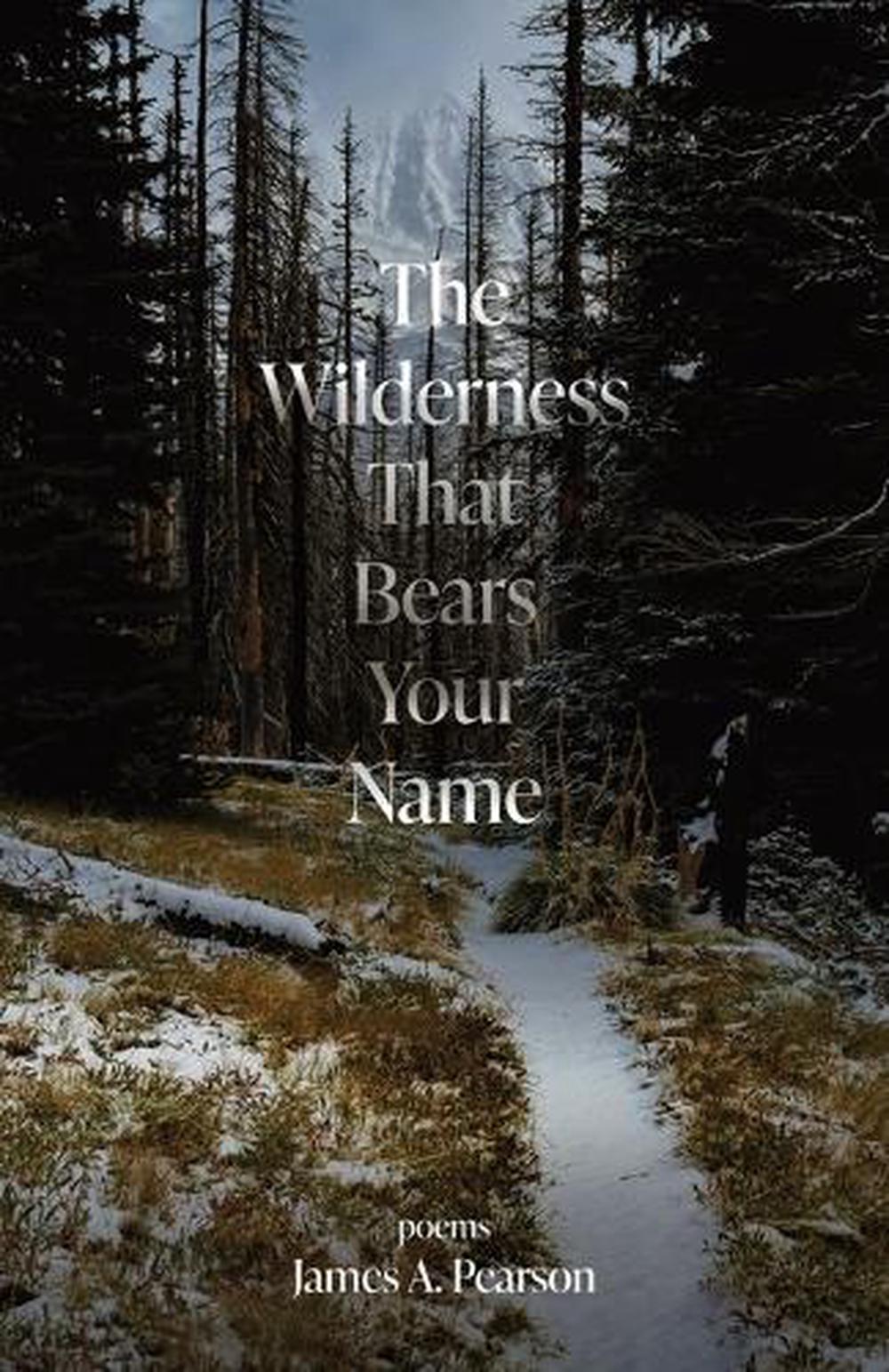 The Wilderness That Bears Your Name, 9798990221000