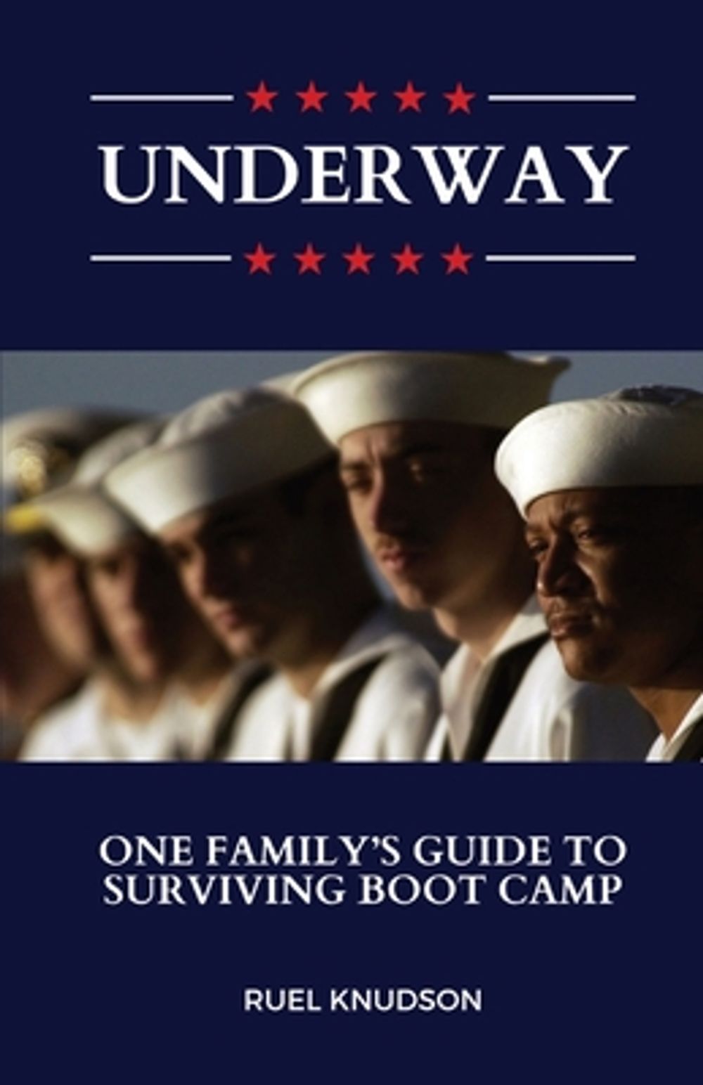 Underway by Ruel Knudson - ISBN: 9798990250703