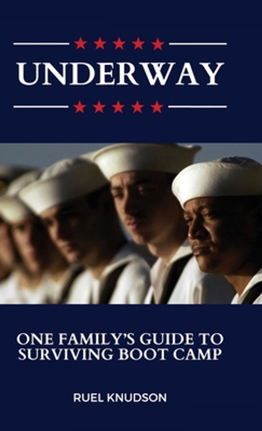 Underway by Ruel Knudson - ISBN: 9798990250710
