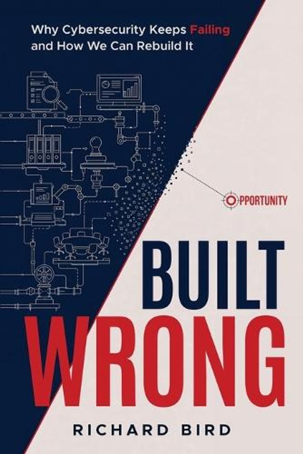 Built Wrong by Richard Bird - ISBN: 9798990575721