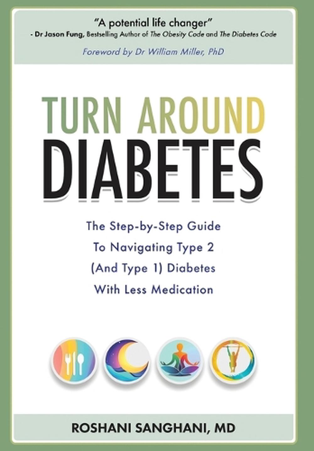 Turn around Diabetes, 9798990593015