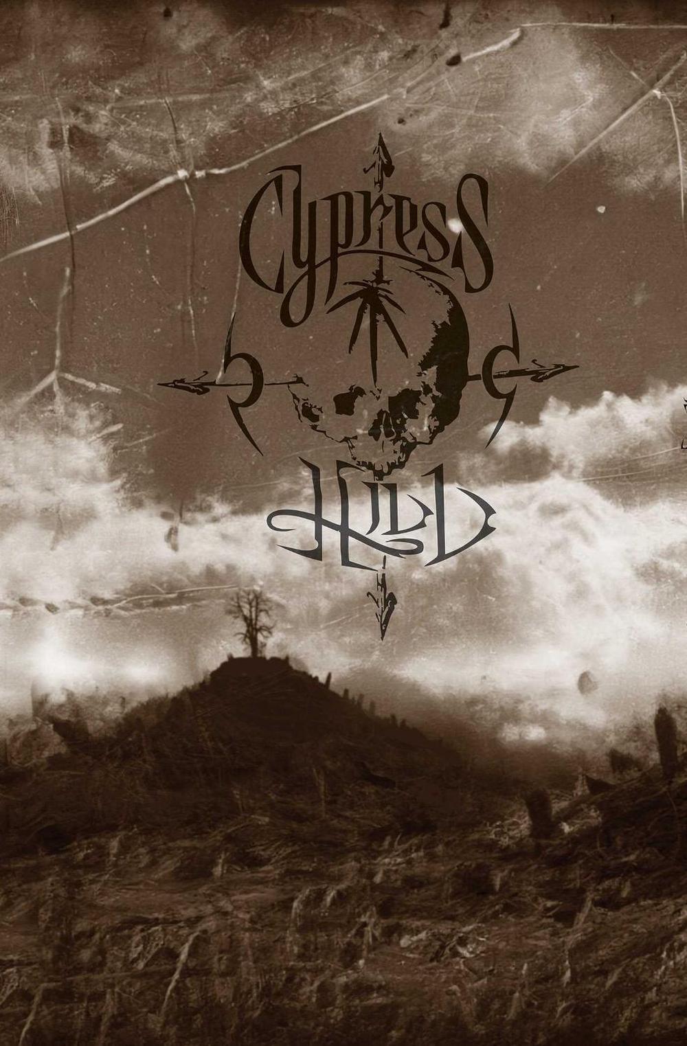 Cypress Hill: Black Sunday - Graphic Novel (Deluxe Edition) by Noah Callahan-Bever - ISBN: 9798990666429