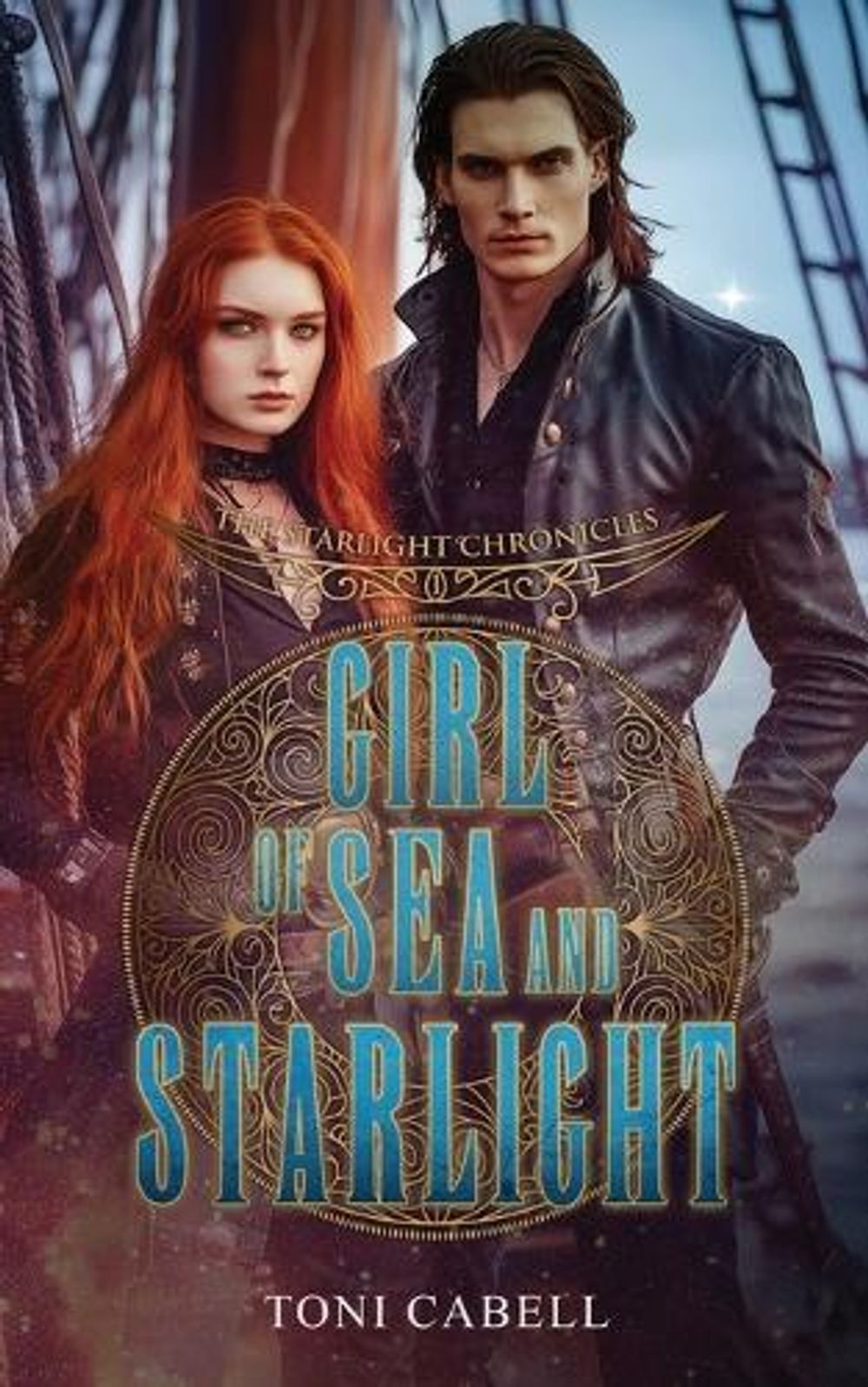 Girl of Sea and Starlight by Toni Cabell - ISBN: 9798990739338