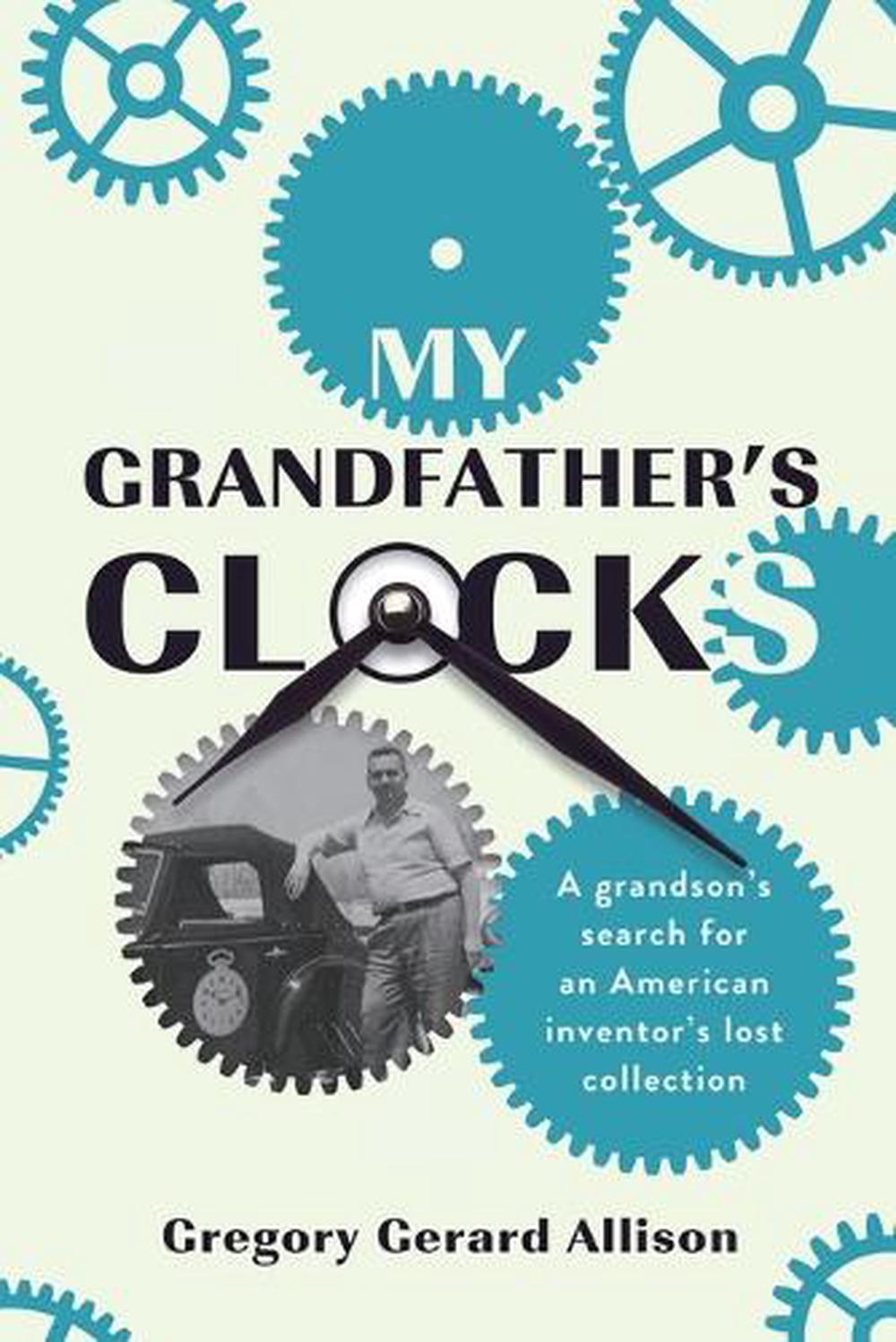My Grandfather's Clocks, 9798990781214