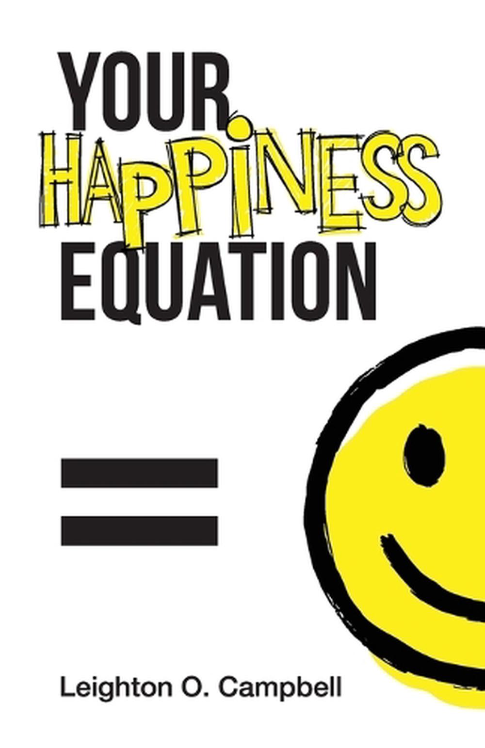 Your Happiness Equation, 9798990877870