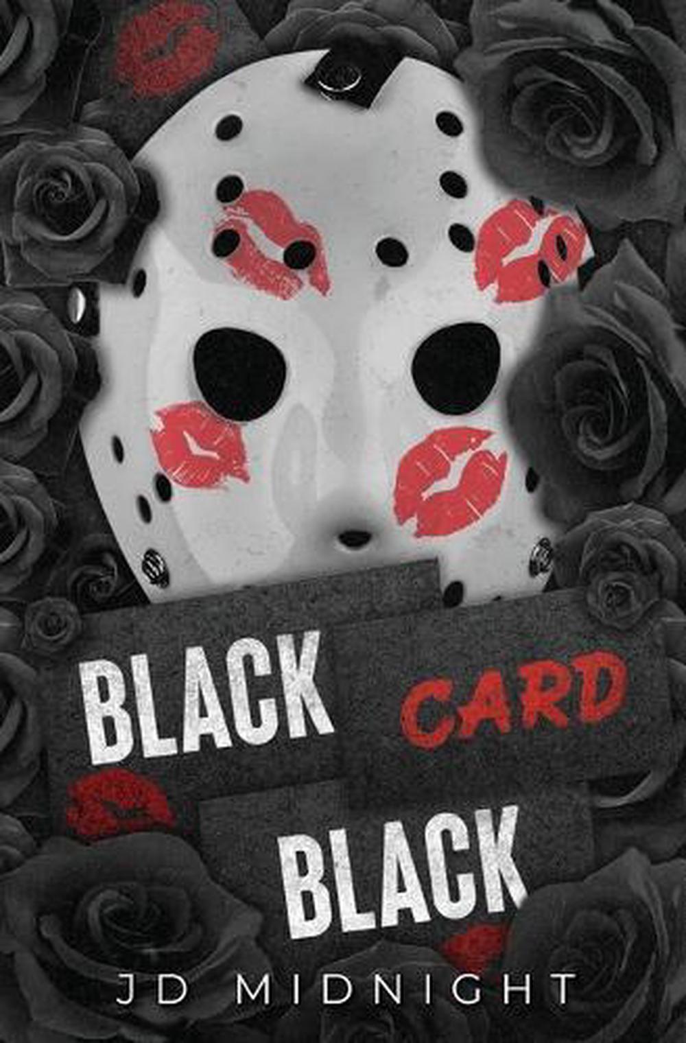 Black Card Black, 9798990927605