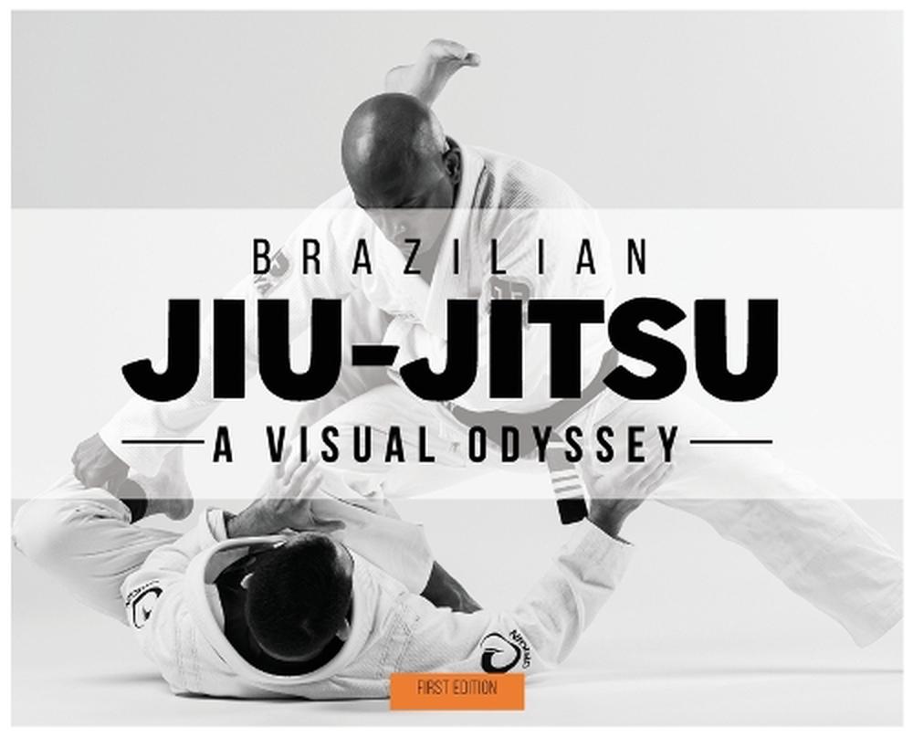 Brazilian Jiu-Jitsu - A Visual Odyssey, 9798991151702