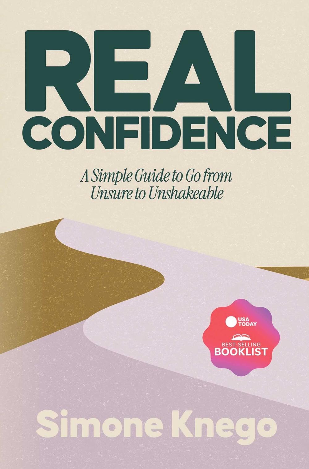 REAL Confidence by Simone Knego - ISBN: 9798991267496