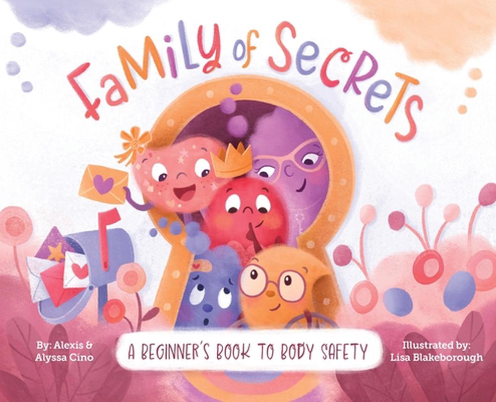 Family of Secrets, 9798991390101