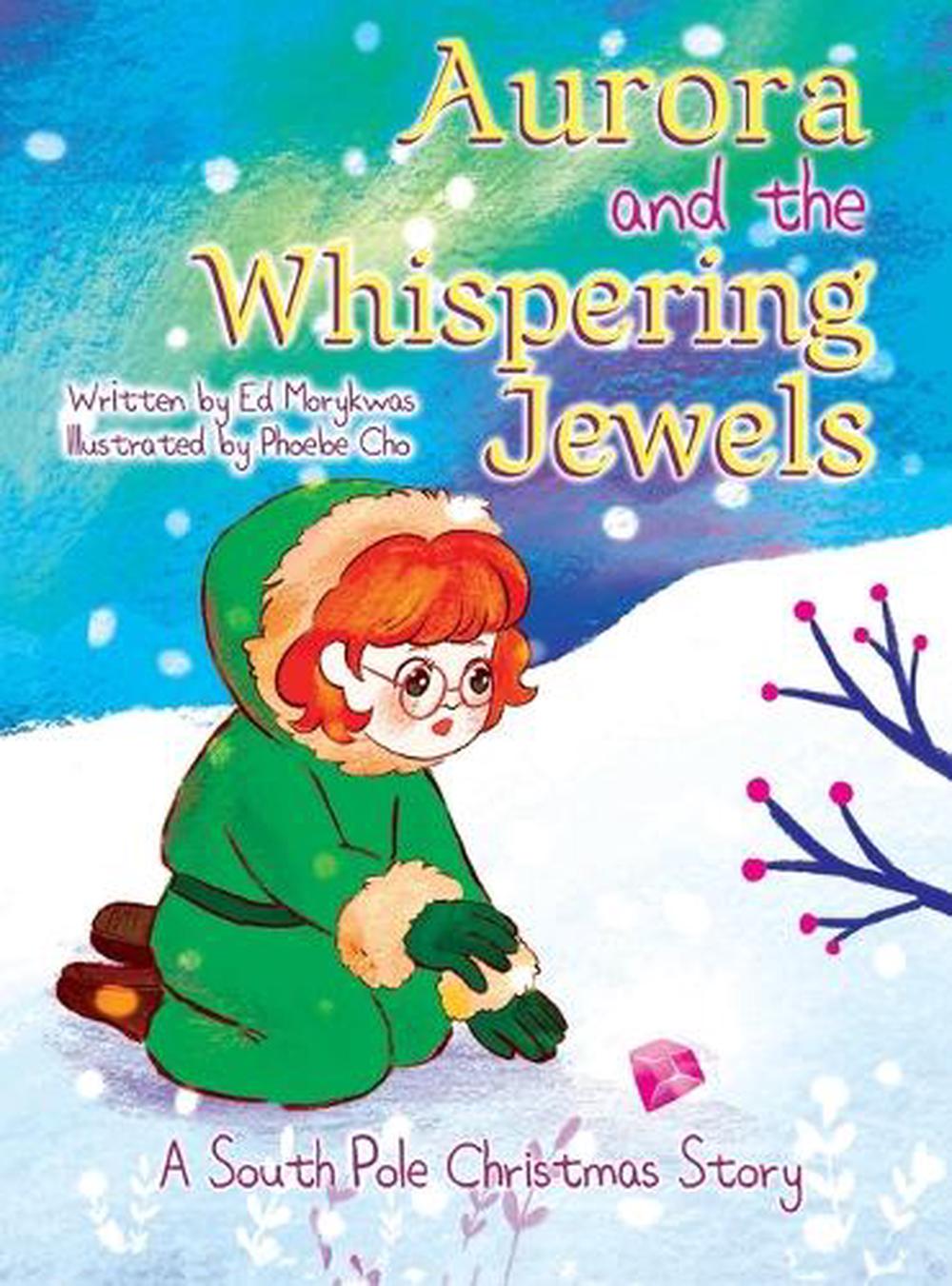 Aurora and the Whispering Jewels, 9798991539968