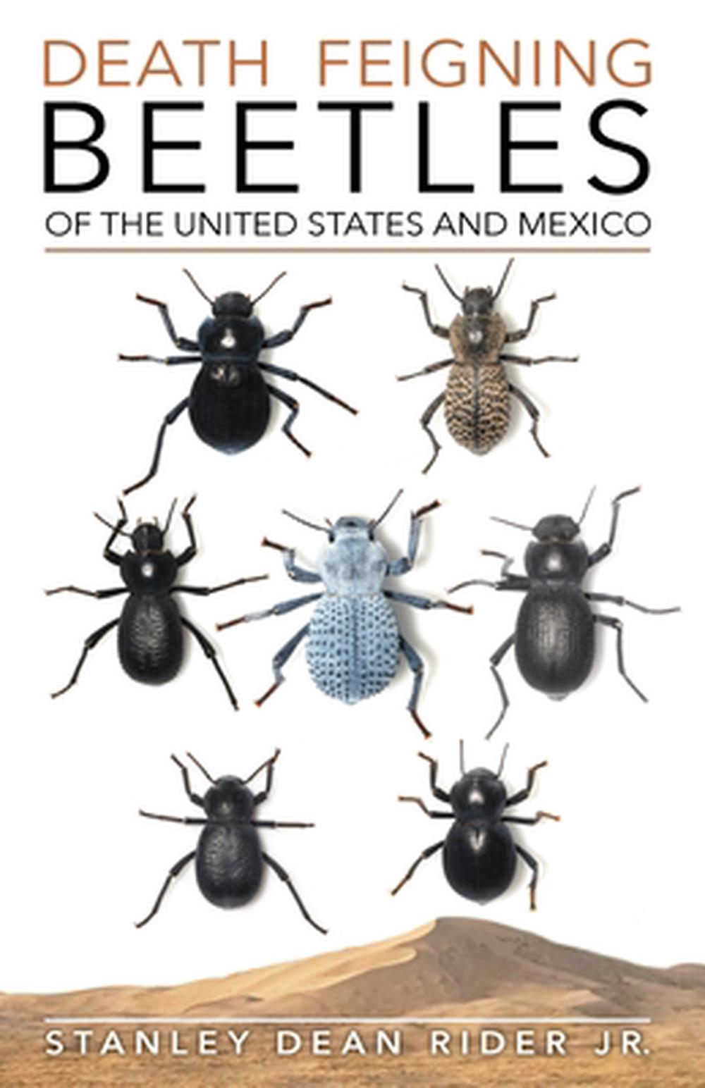 Death Feigning Beetles of the United States and Mexico, 9798991588508