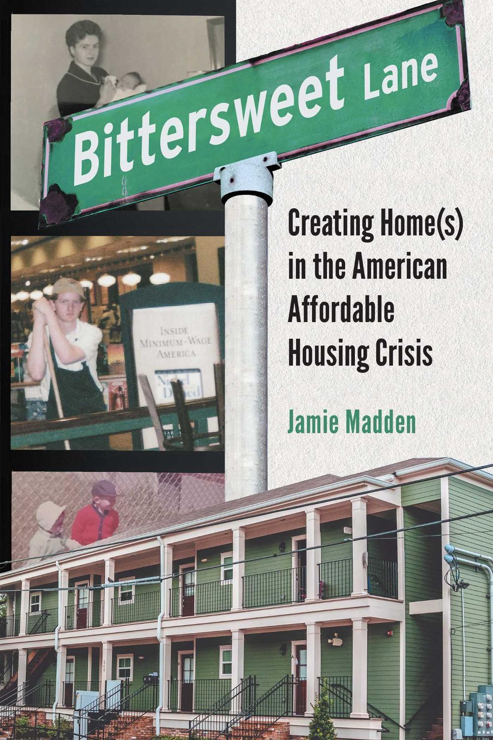 Bittersweet Lane by Jamie Madden - ISBN: 9798991642897