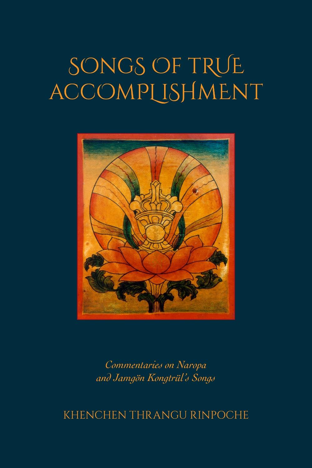 Songs of True Accomplishment, 9798991725002