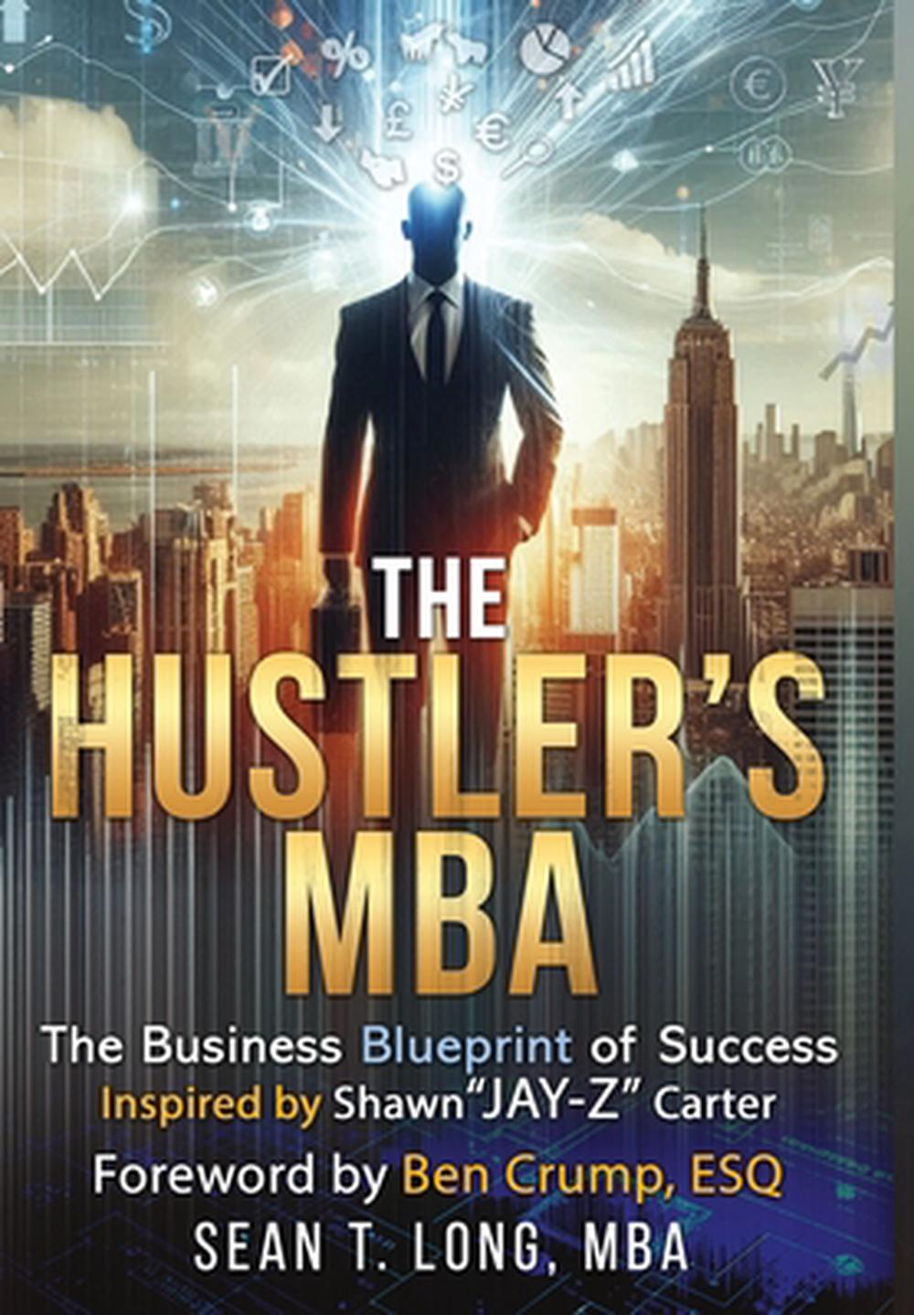 The Hustler's MBA, 9798991730105