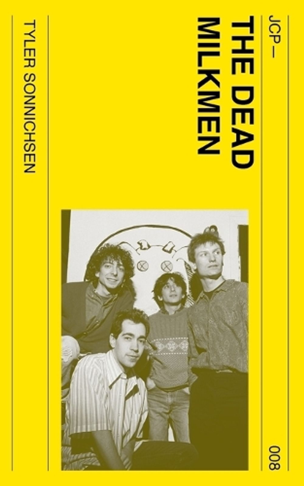 The Dead Milkmen by Tyler Sonnichsen - ISBN: 9798991739467