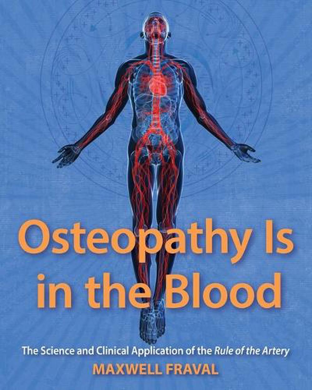 Osteopathy Is in the Blood, 9798991742009