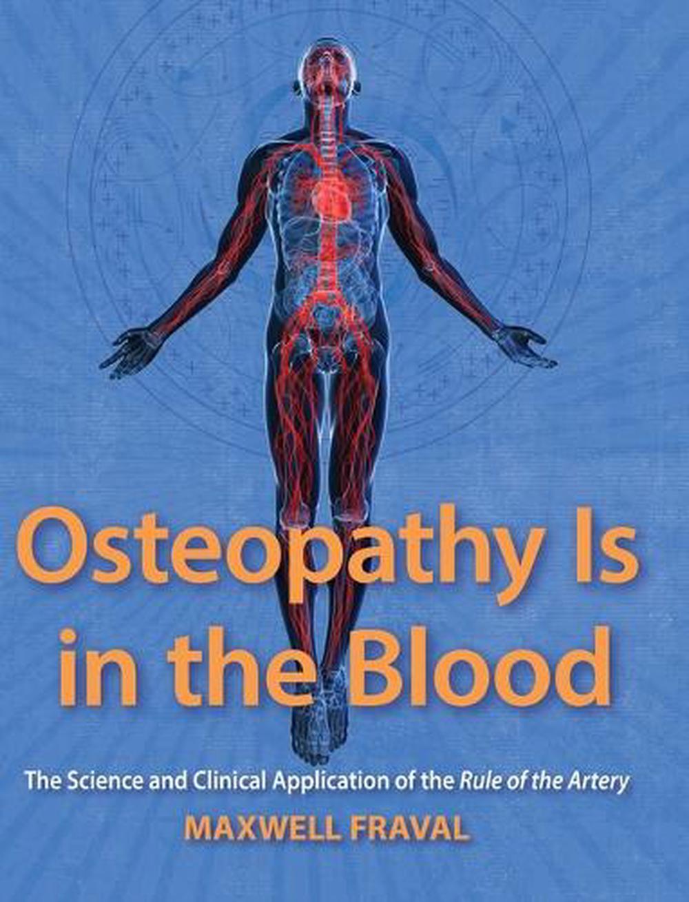 Osteopathy Is in the Blood, 9798991742016