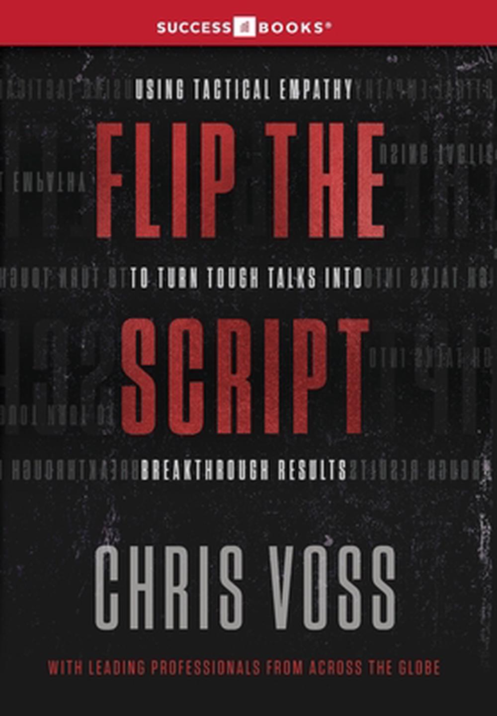 Script Pages Flipping Flip the Script by Successbooks Publishing, Hardcover, 9798991864558 ...