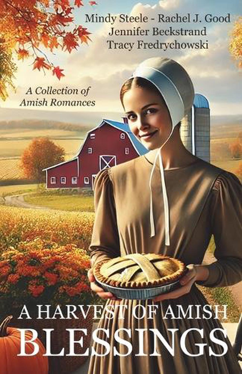 A Harvest of Amish Blessings, 9798991998864