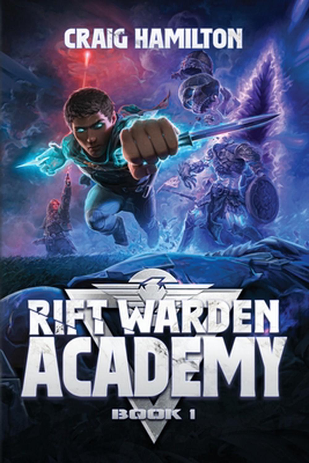 Rift Warden Academy, 9798992060409