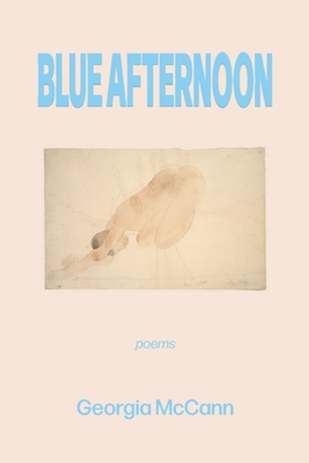 Blue Afternoon by Georgia McCann - ISBN: 9798992066364