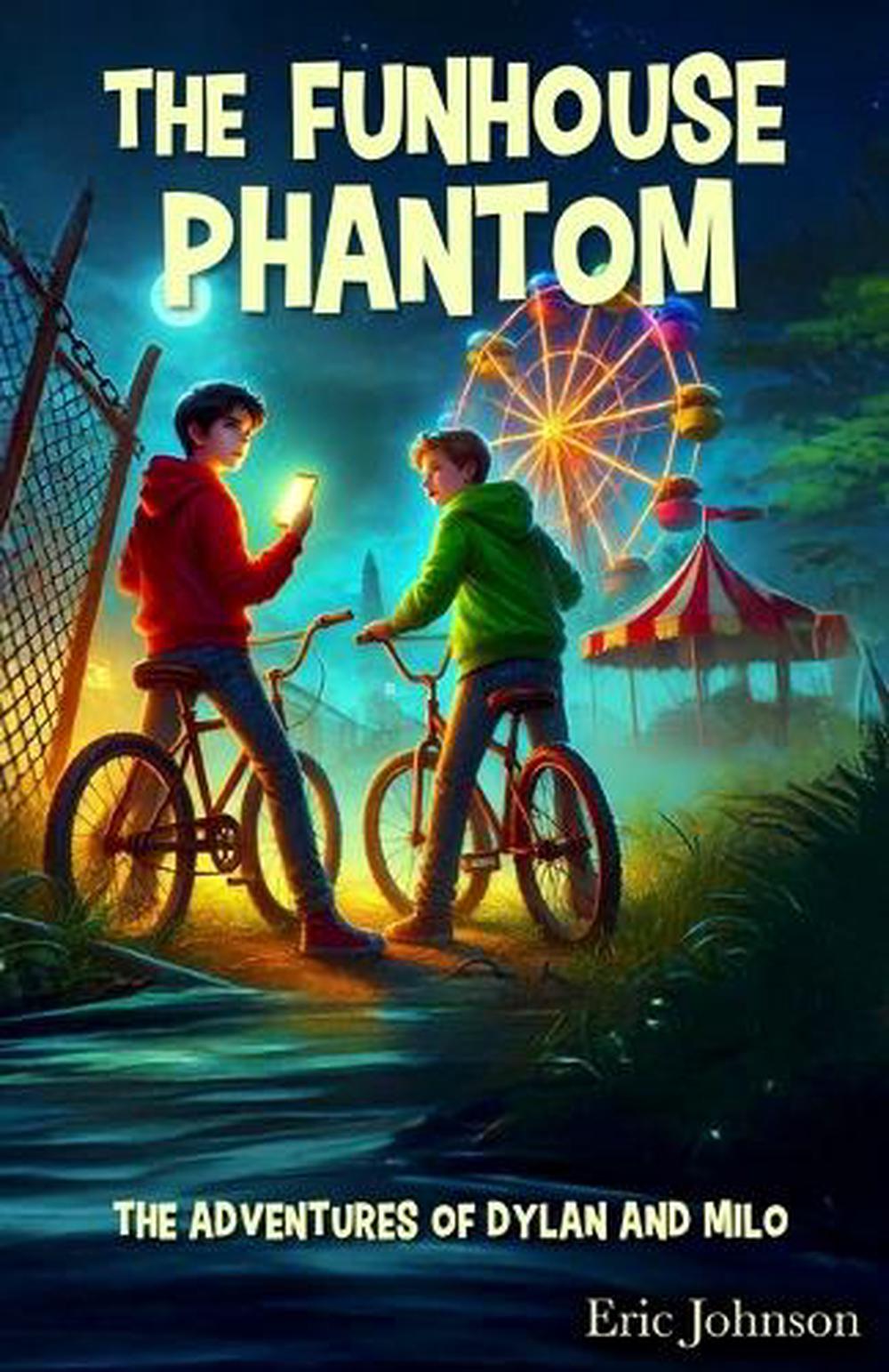 Adventures of Dylan and Milo, 9798992234602