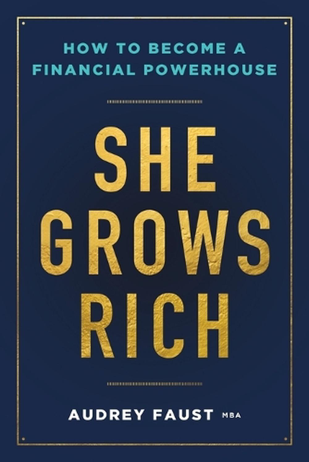 She Grows Rich, 9798992257205