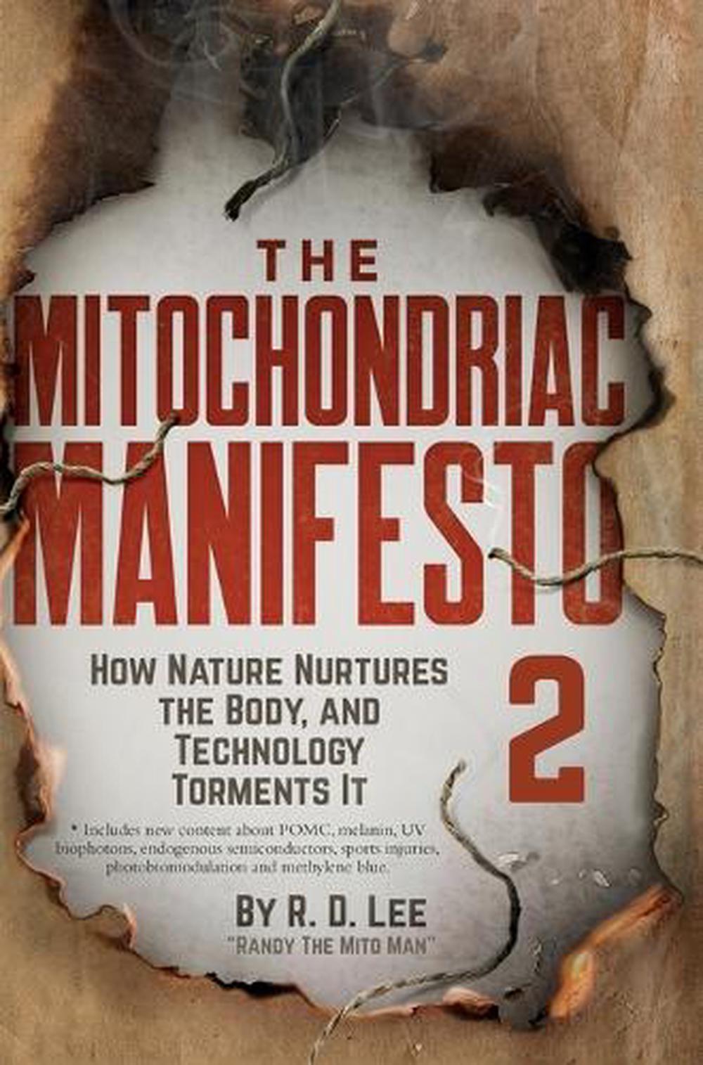 The Mitochondriac Manifesto 2, 9798992348521