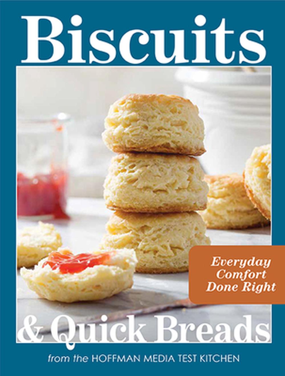 Biscuits and Quick Breads, 9798992385397