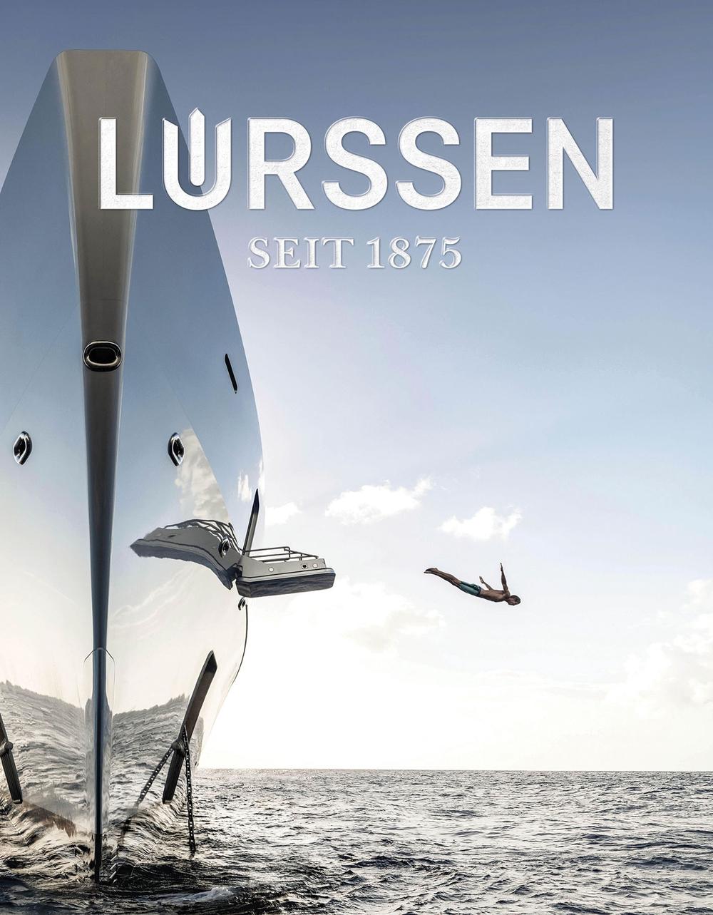 Lürssen by Lürssen - ISBN: 9798992563207