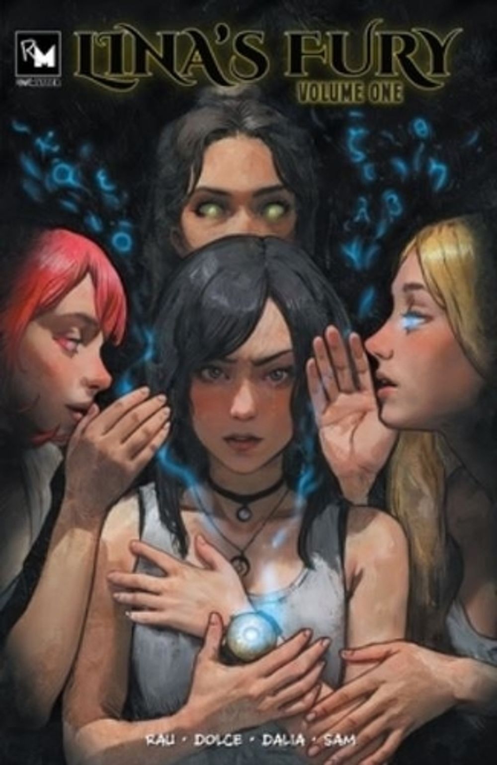 Lina's Fury by Victoria Rau - ISBN: 9798992583113