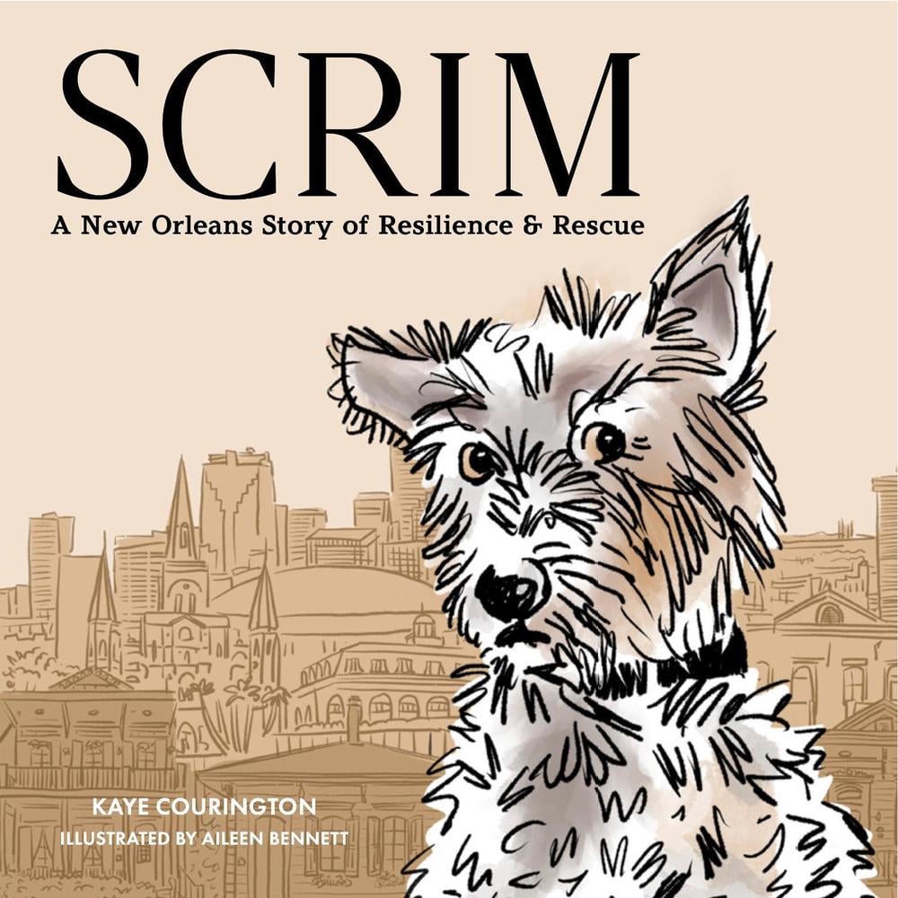 Scrim by Kaye Courington - ISBN: 9798992741308