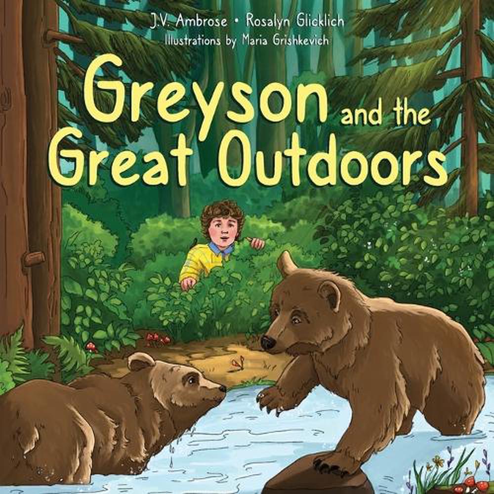 Greyson and the Great Outdoors, 9798992814408