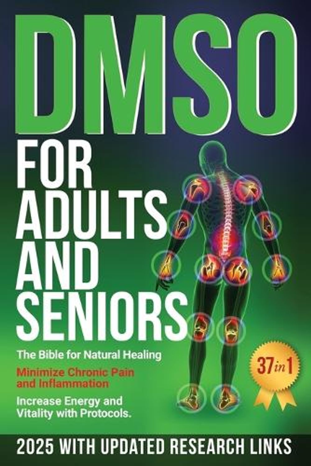 Healing With Dmso by Amandha Dawn Vollmer, Paperback