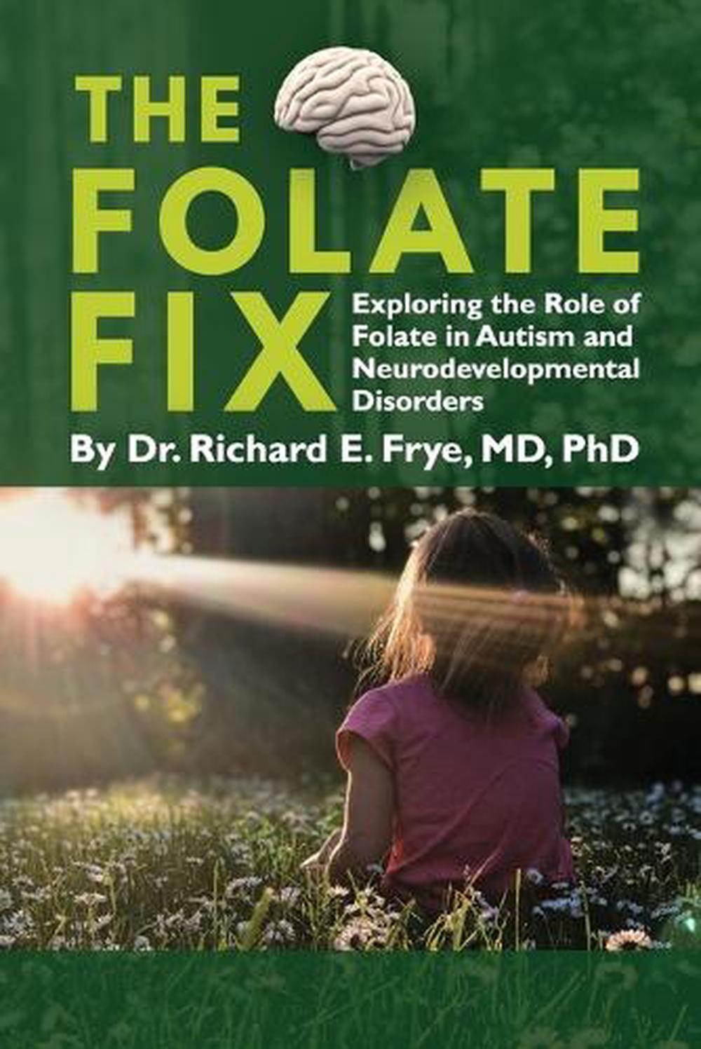 The Folate Fix, 9798992889307