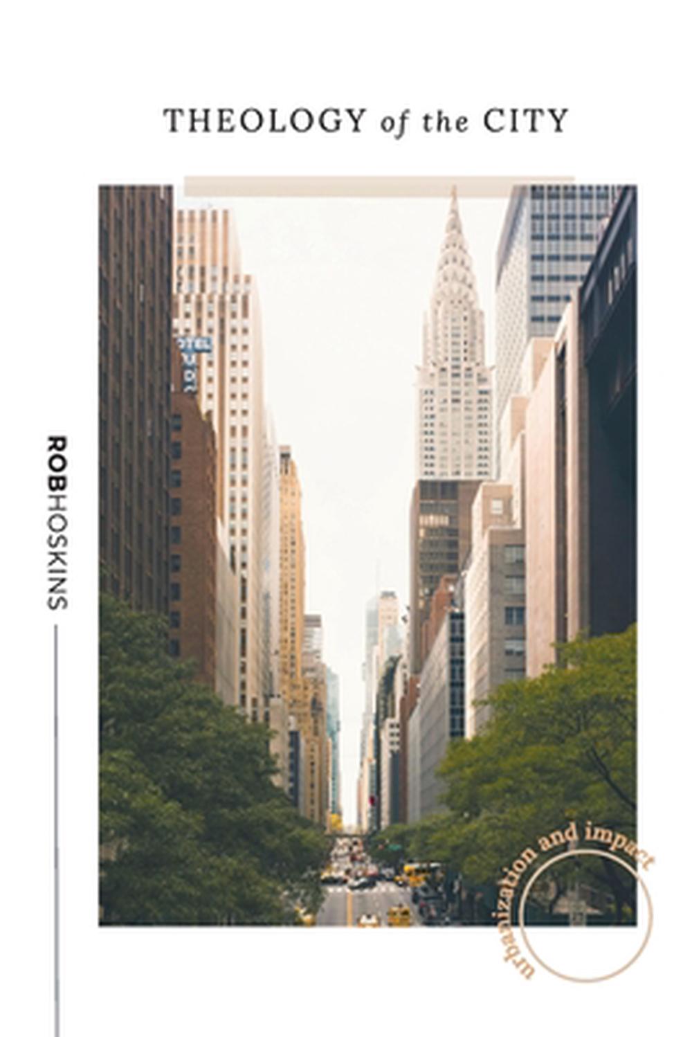 Theology of the City, 9798992937664