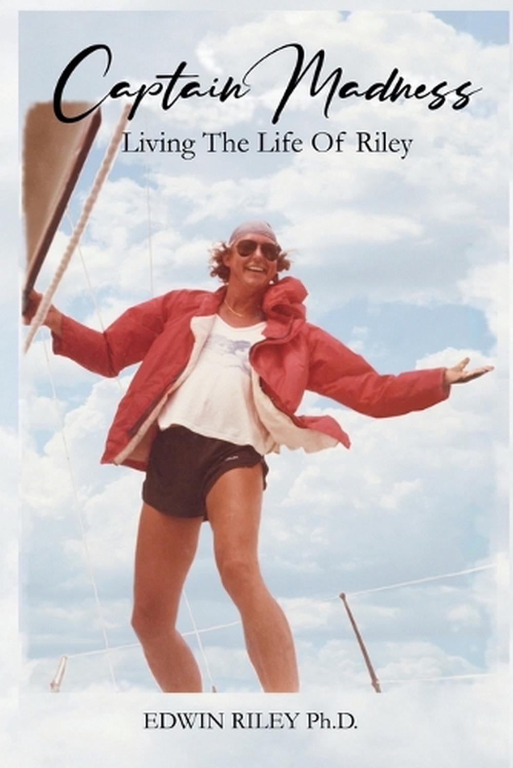 Captain Madness by Edwin Riley, Paperback, 9798993303703 | Buy online ...