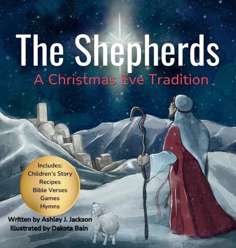 The Shepherds, 9798993340005