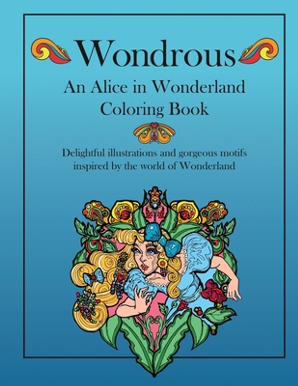 Wondrous by Katie Sacchi - ISBN: 9798993391106