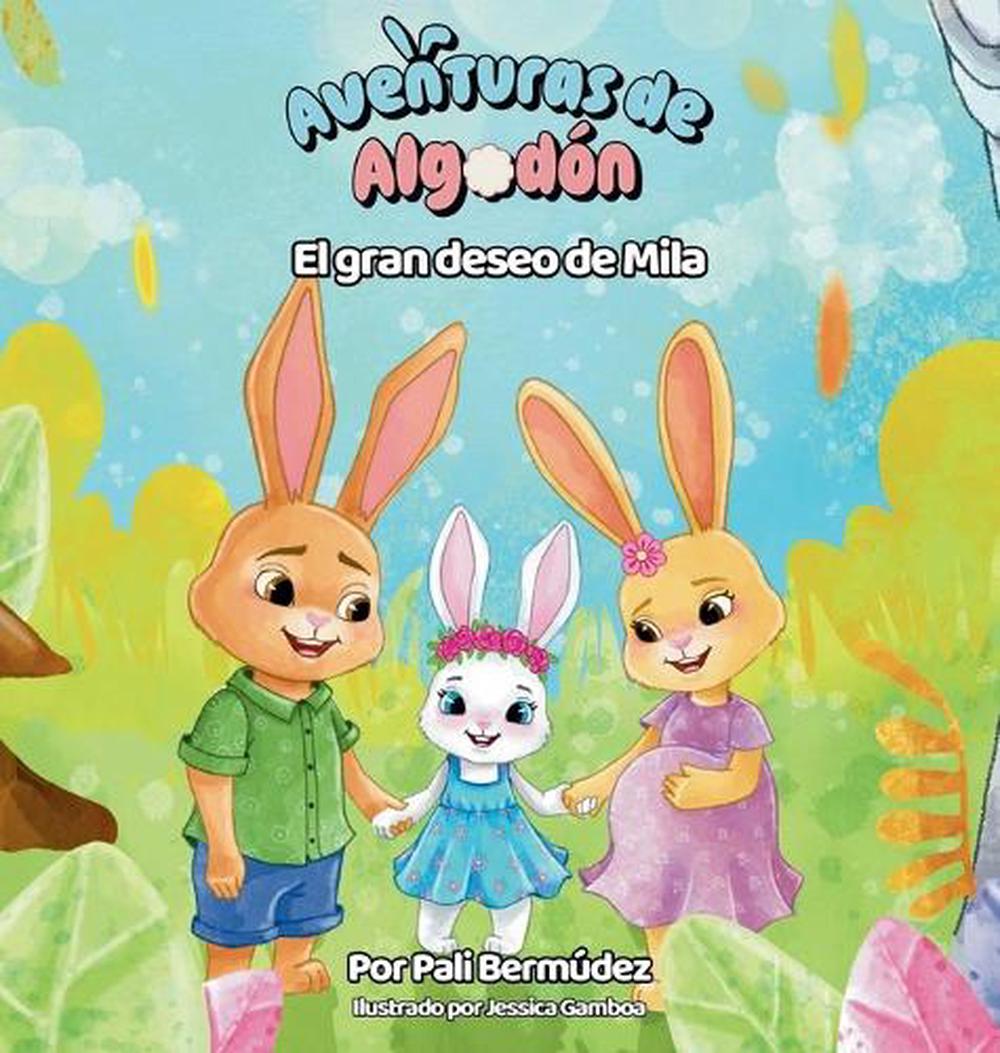 Aventuras de Algodón, 9798993439372