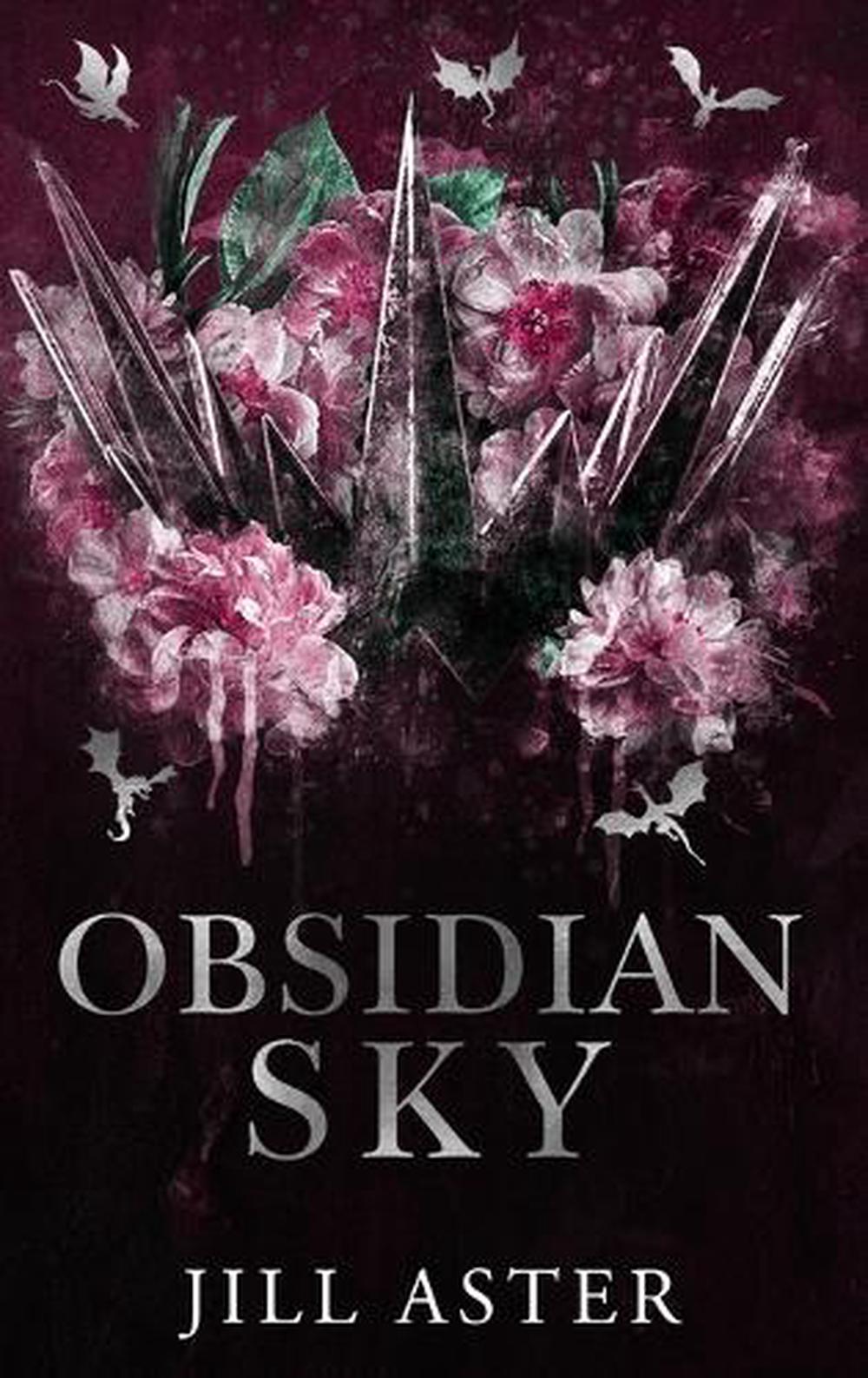 Obsidian Sky, 9798993777719