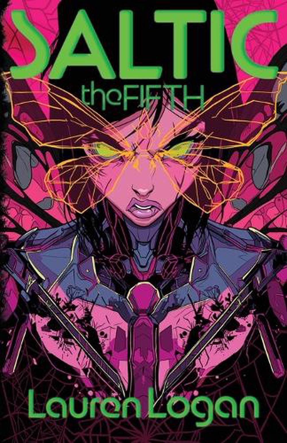 Saltic the Fifth, 9798993799735