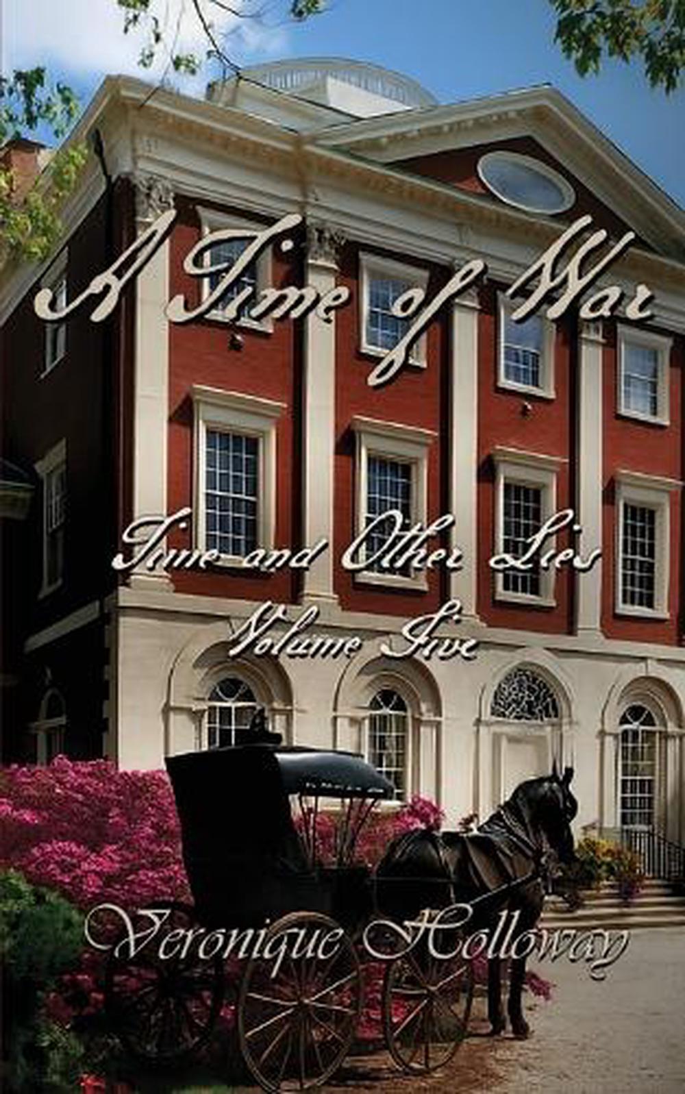 A Time of War, 9798994351109